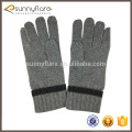 Wool cashmere gloves on sale